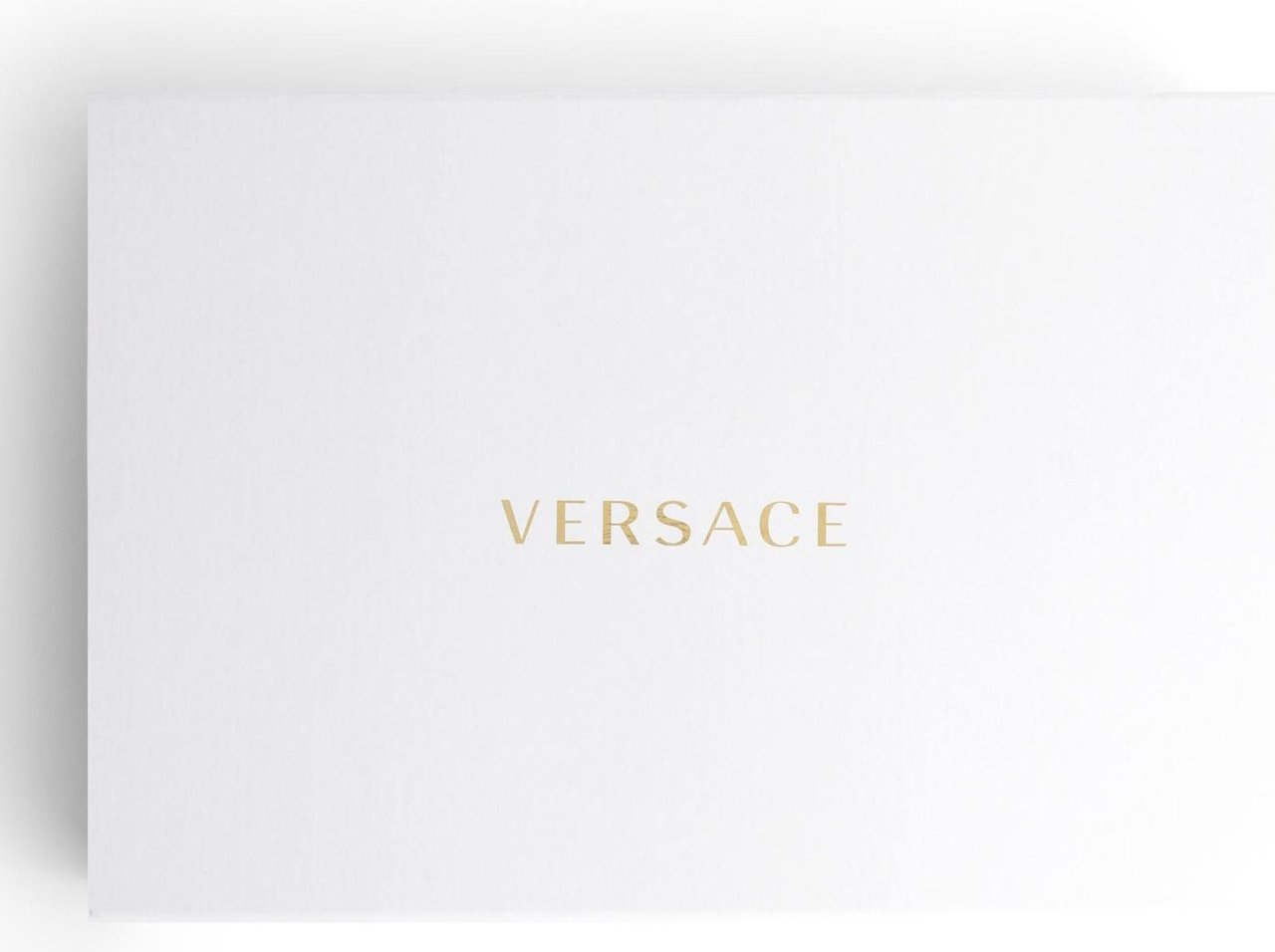 Versace Gift Set Pcs Baroque Kids Jersey Goud