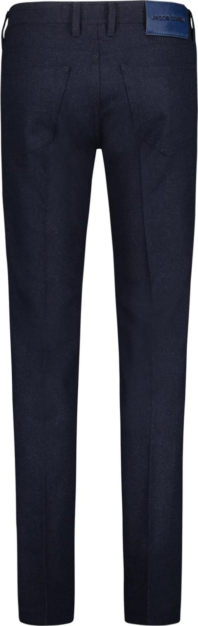 Jacob Cohen Trousers ''bard'' Blauw