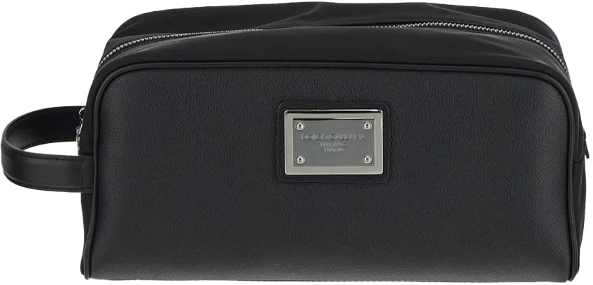 Dolce & Gabbana Wallets Black Zwart