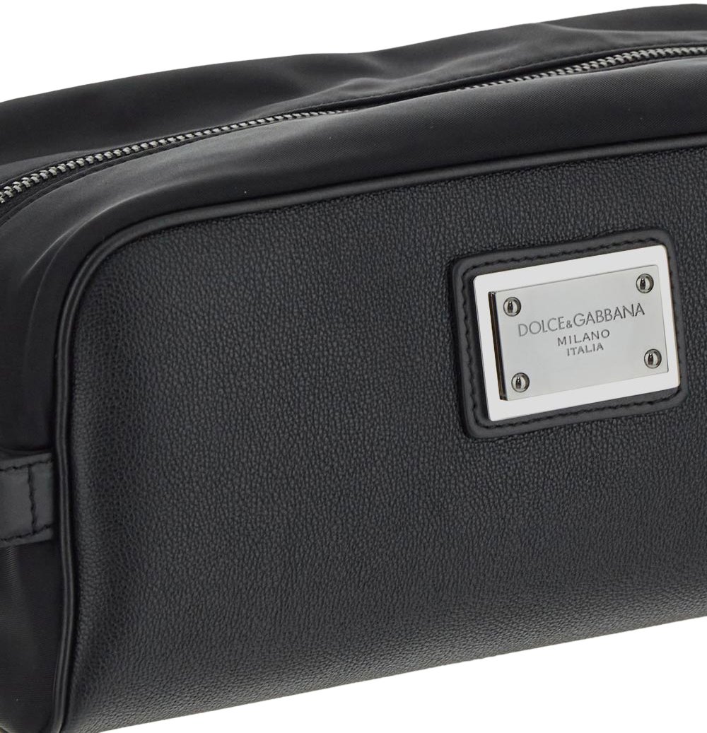 Dolce & Gabbana Wallets Black Zwart