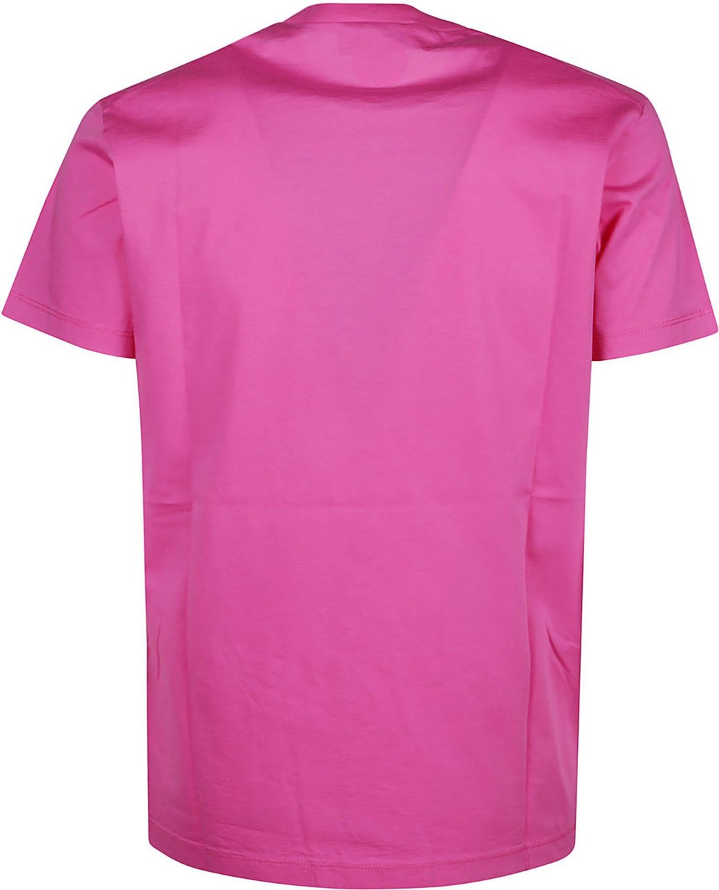 Dsquared2 Icon Logo T-shirt Pink & Purple Roze