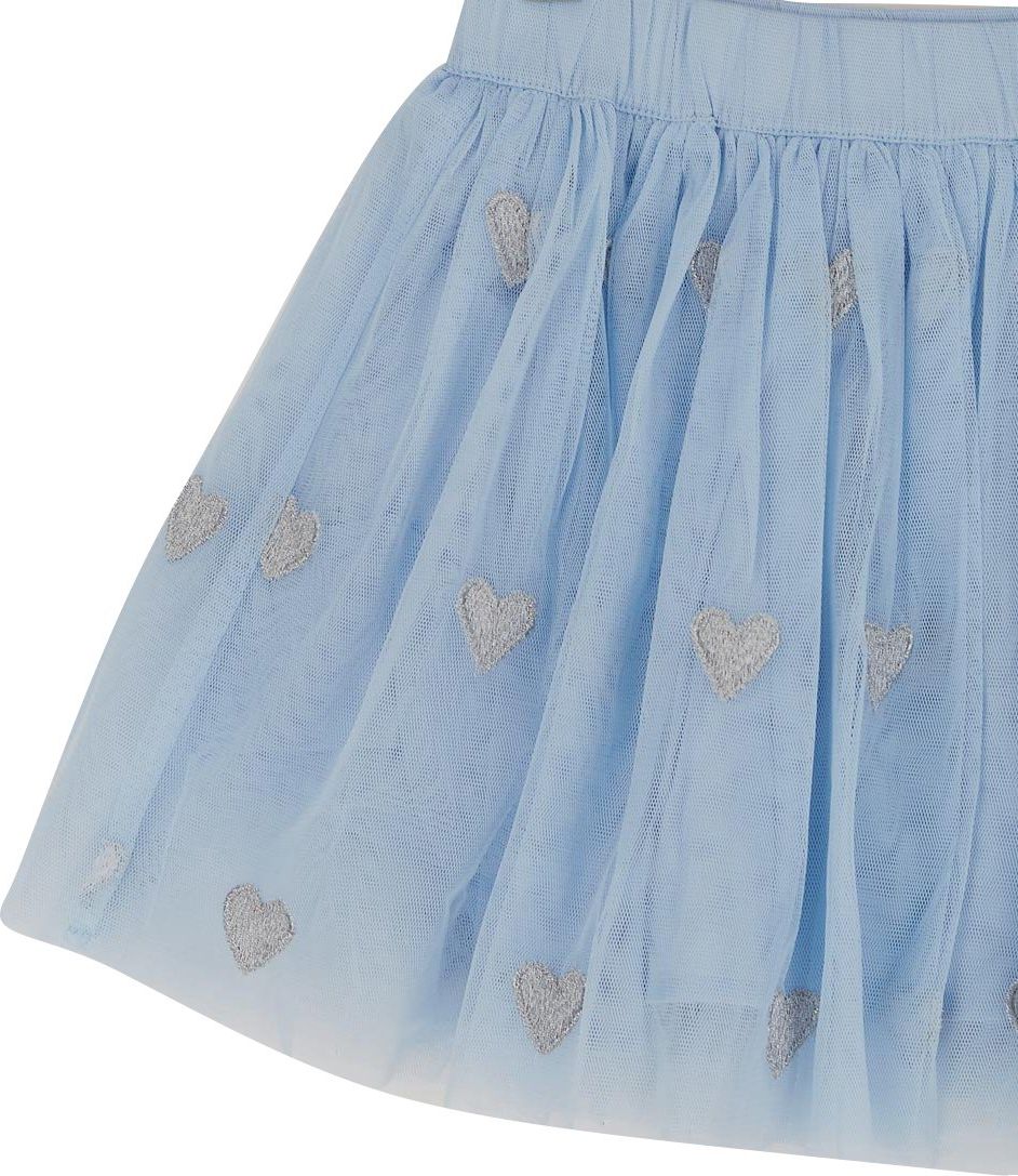 Stella McCartney Tulle Skirt Blauw