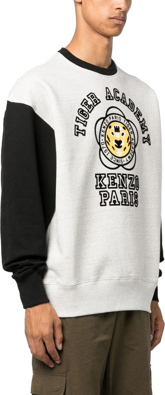 Kenzo Sweaters Gray Grijs