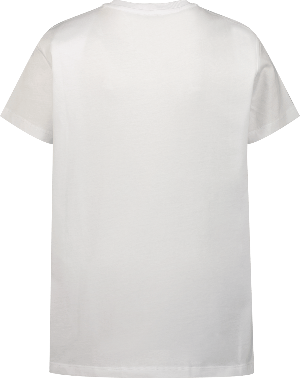 Moschino t-shirt white Wit