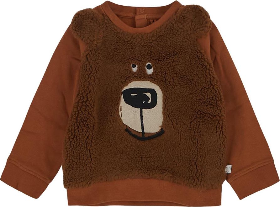 Stella McCartney Bear Sweatshirt Bruin