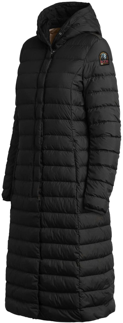 Parajumpers Omega Lichtgewicht Donsjas Zwart