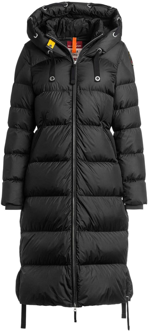 Parajumpers Panda Donsjas Zwart Zwart
