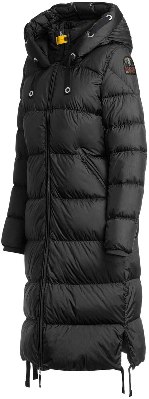Parajumpers Panda Donsjas Zwart Zwart