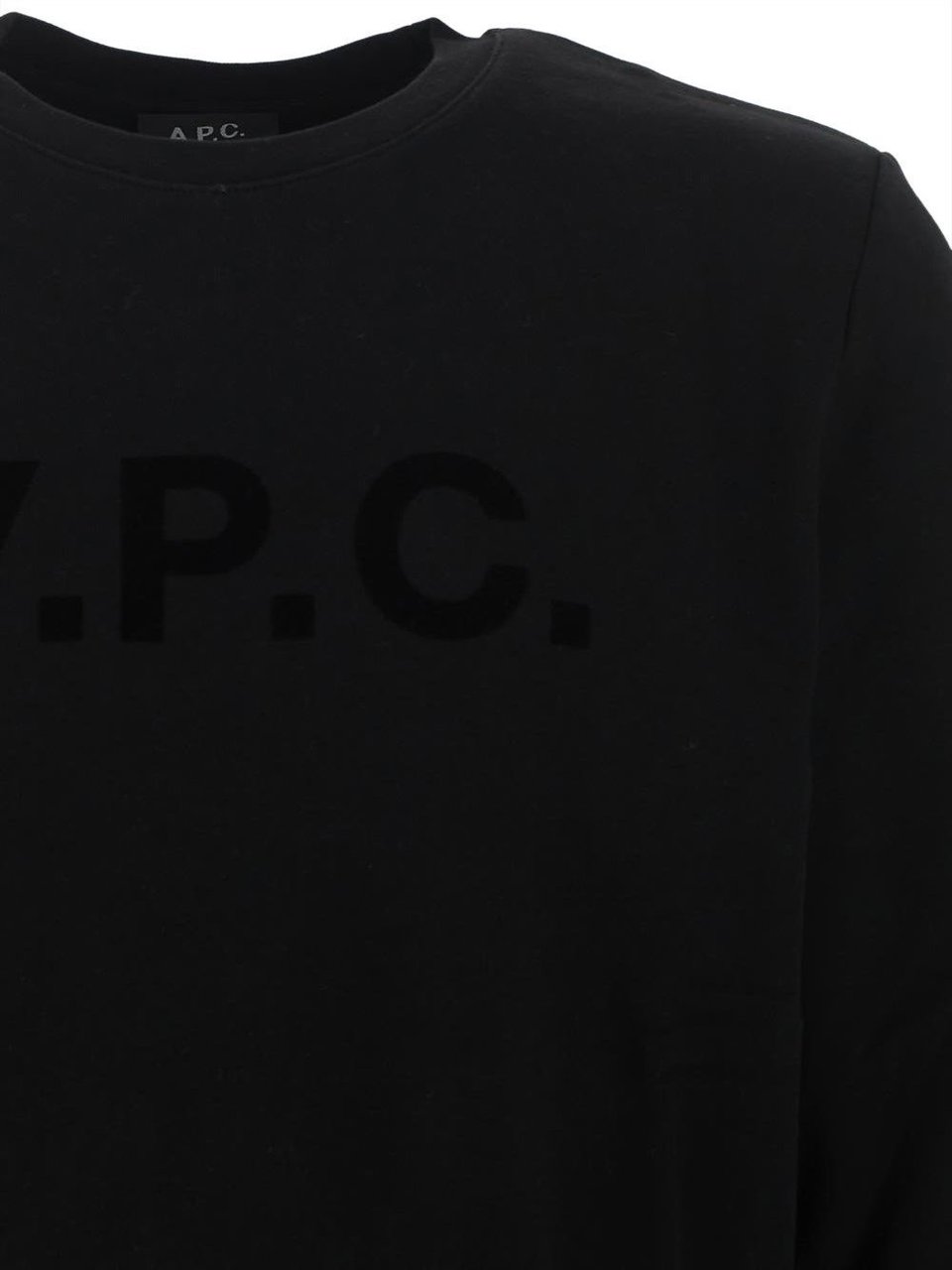 A.P.C. VPC Swaetshirt Zwart