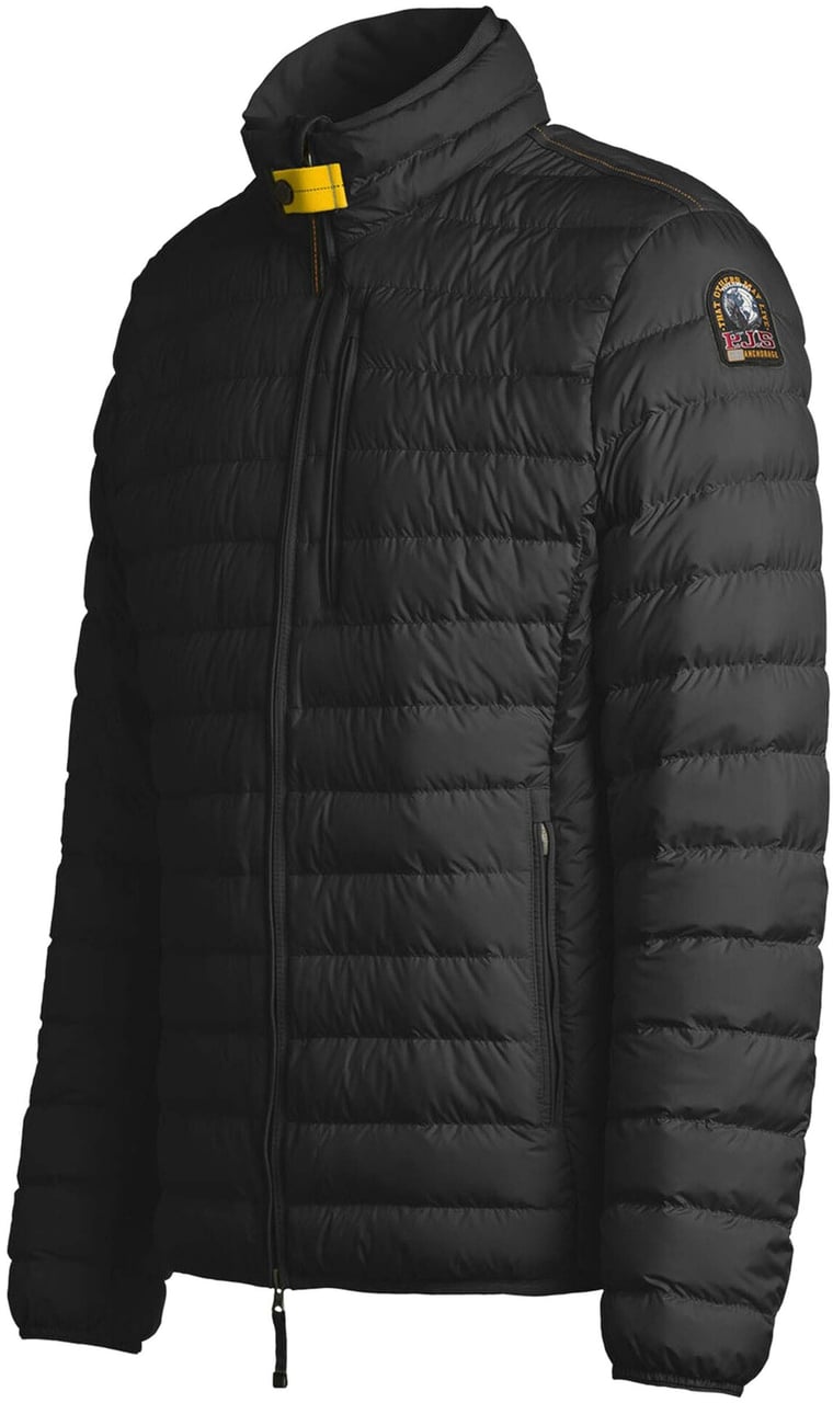 Parajumpers Ugo Down Zomerjas Superlight Zwart