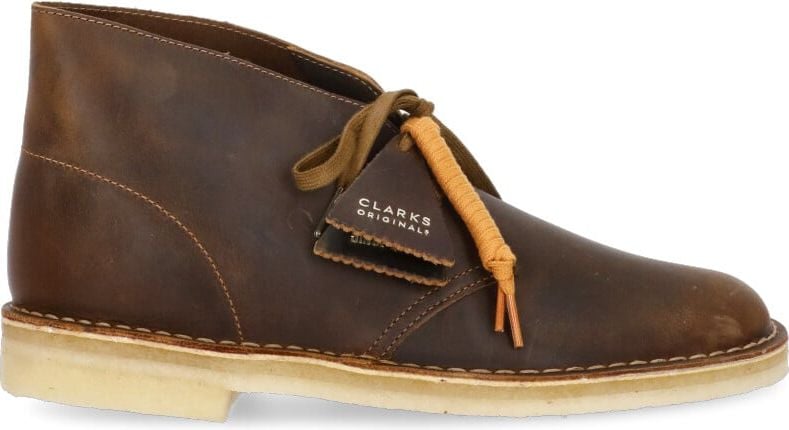 Clarks Original Boots Brown Bruin