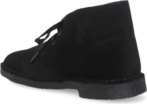 Clarks Original Boots Black Zwart