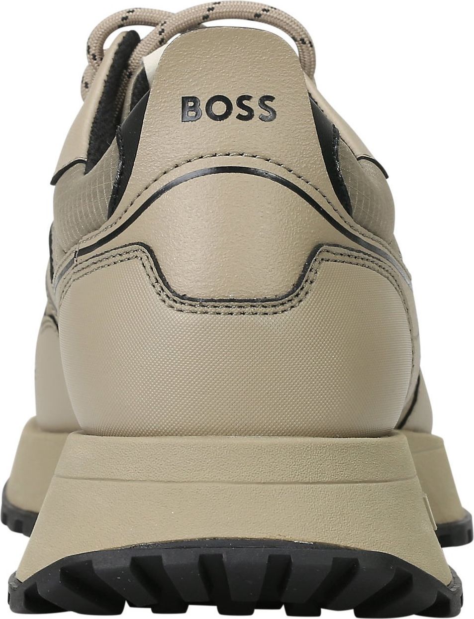 Hugo Boss Boss Heren Sneaker Bruin 50498913/263 JONAH Bruin