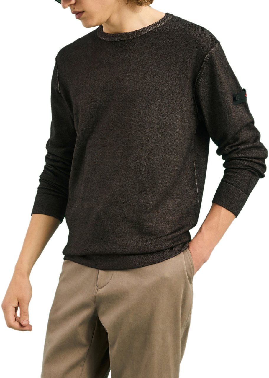 Peuterey Badra ACD Knit Bruin