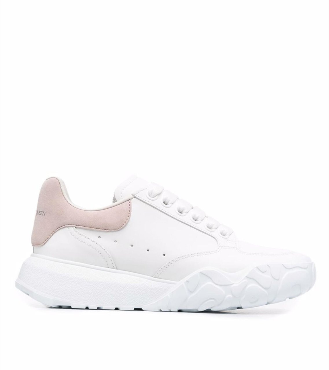 Alexander McQueen Sneakers White Wit