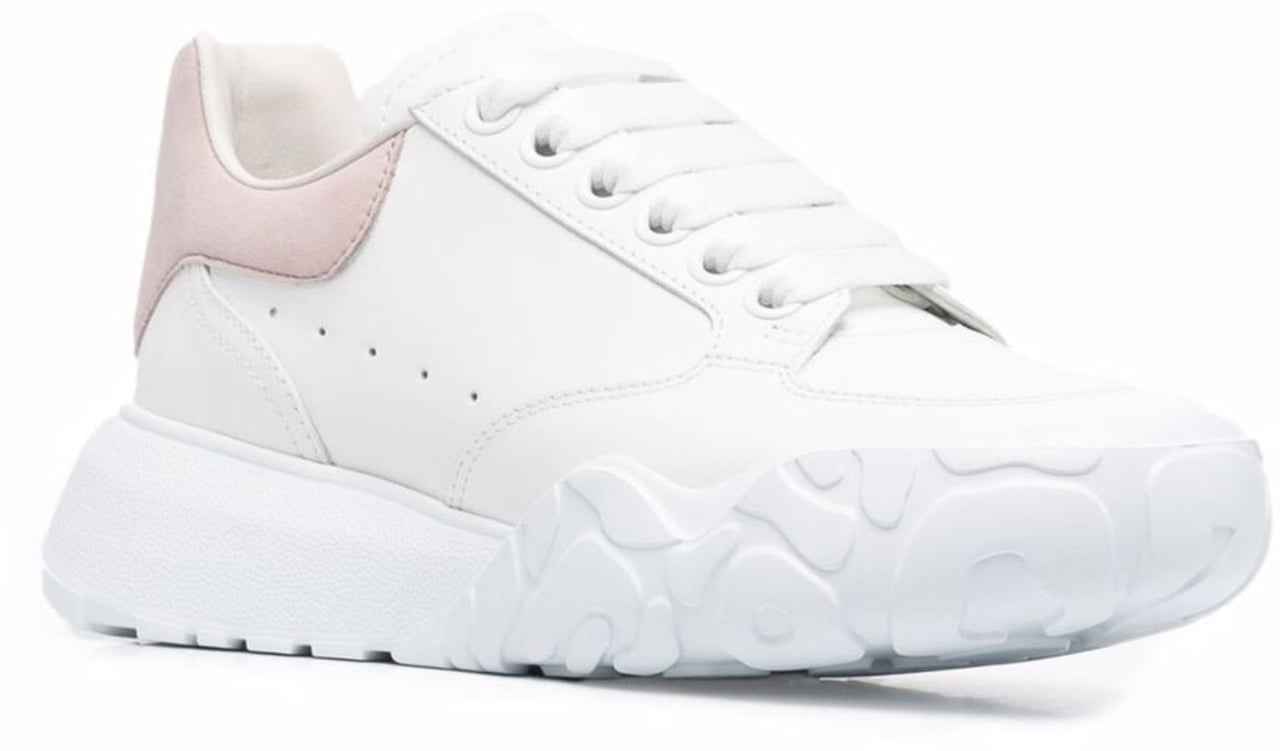 Alexander McQueen Sneakers White Wit