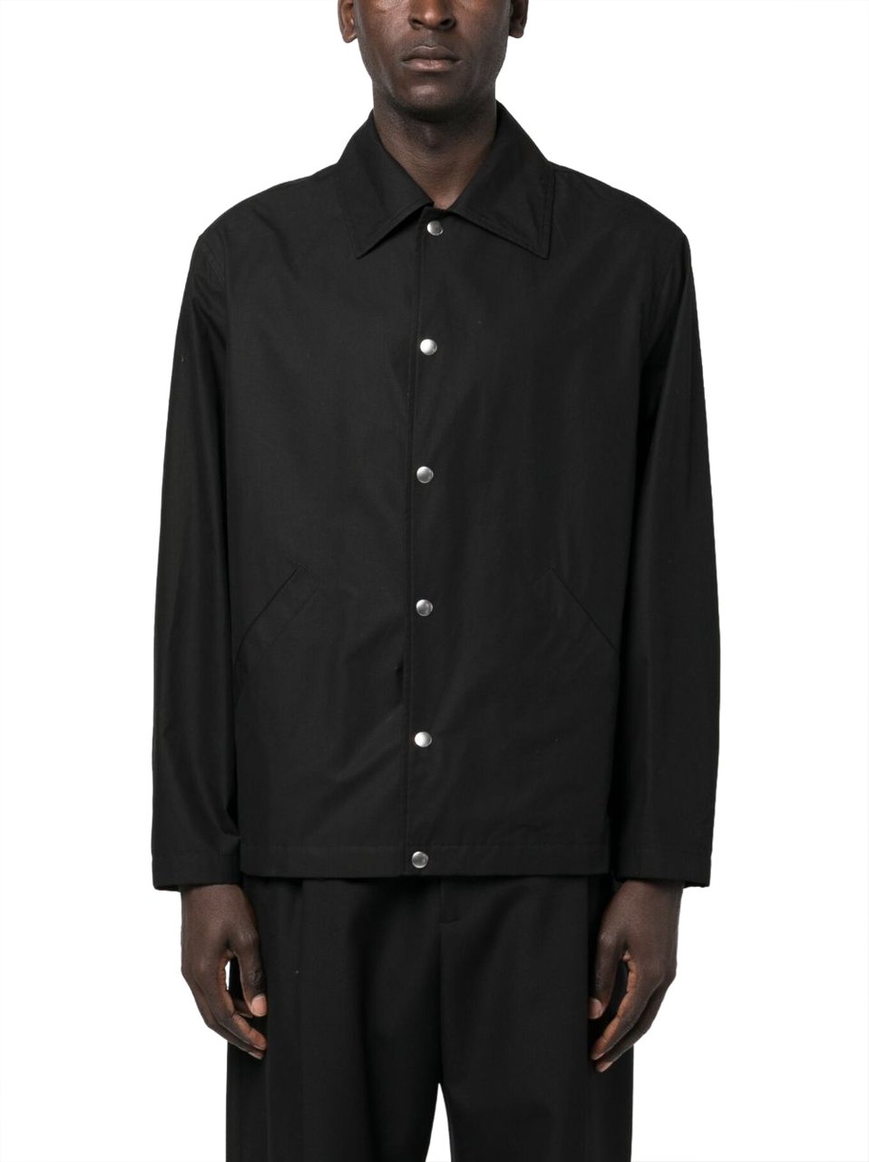 Jil Sander Blouson 03 Zwart