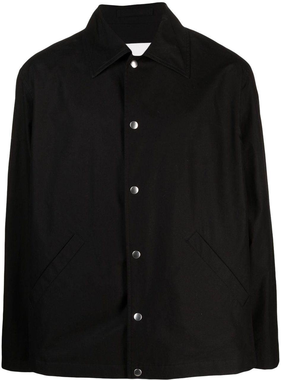 Jil Sander Blouson 03 Zwart