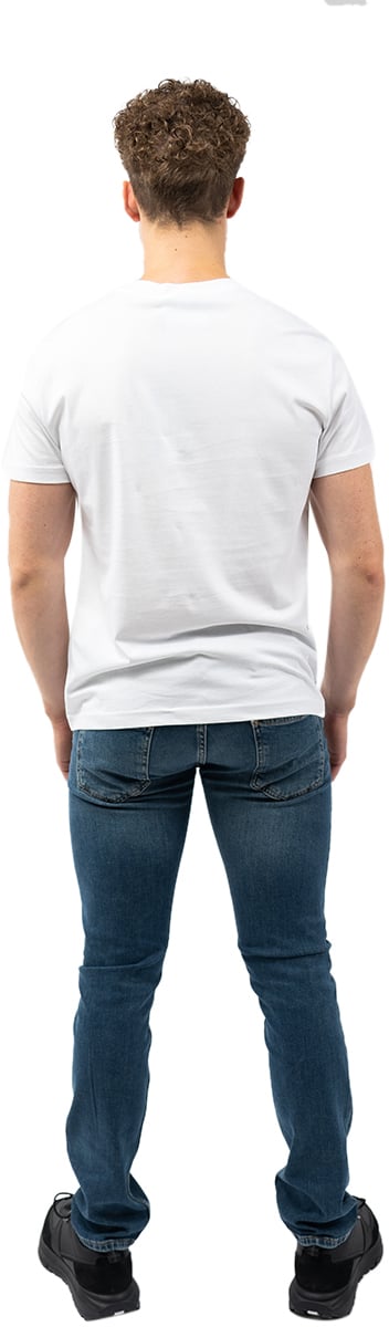 Versace Jeans Couture Magliette T-Shirt Wit