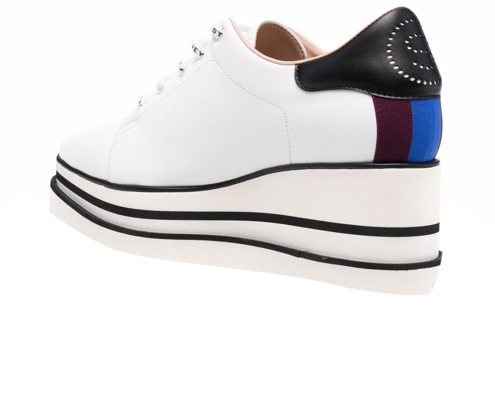 Stella McCartney Sneakers White Wit