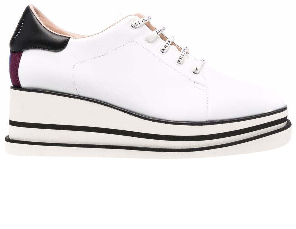 Stella McCartney Sneakers White Wit