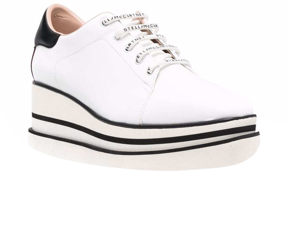 Stella McCartney Sneakers White Wit