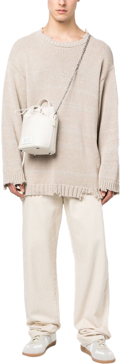 Maison Margiela Bags White Wit