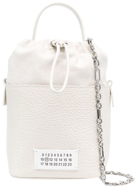 Maison Margiela Bags White Wit