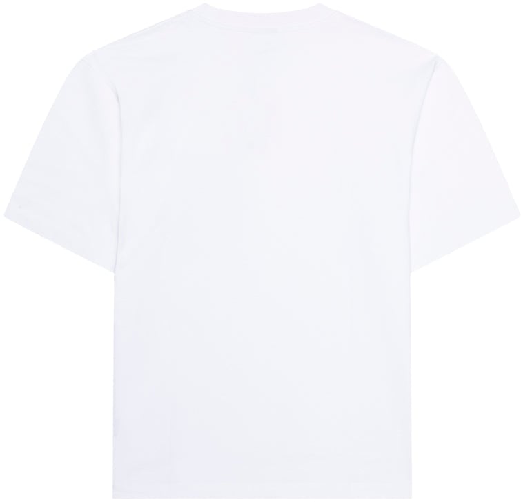 Jacquemus LE TSHIRT ROSE ROSE WHITE Divers