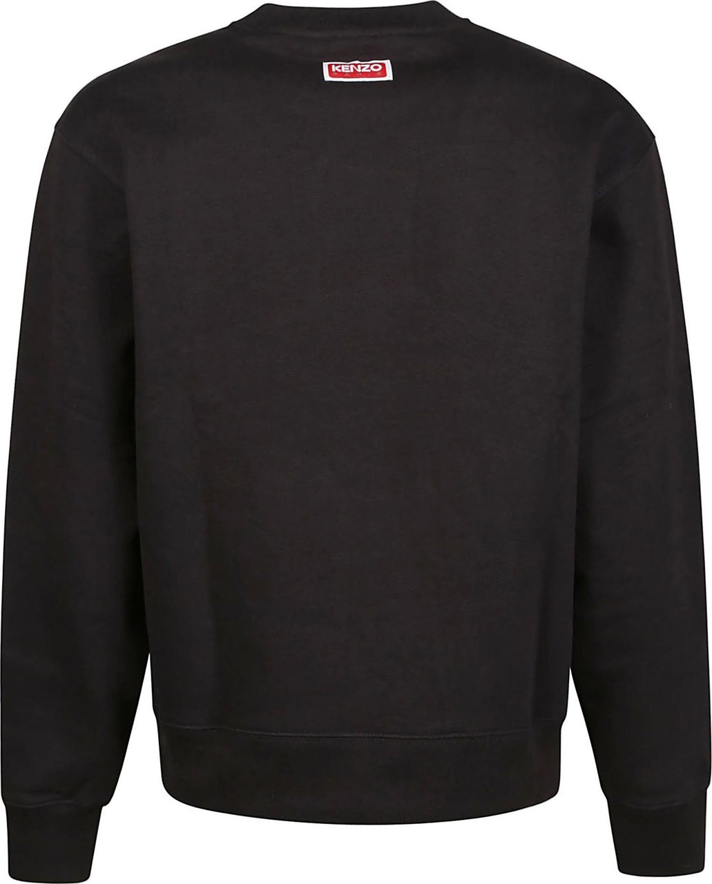 Kenzo Boke Flower Sweatshirt Black Zwart
