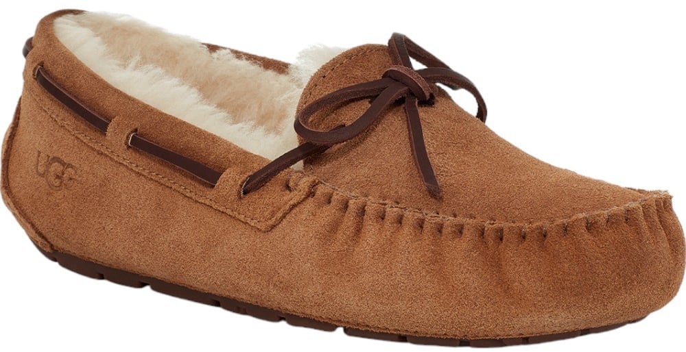 UGG Dames Pantoffel Bruin