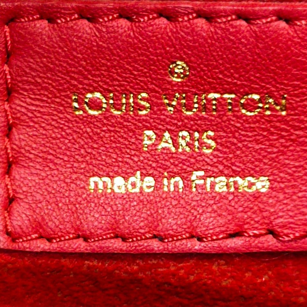Louis Vuitton V Tote BB Multiple colors Cloth ref.758023 - Joli Closet