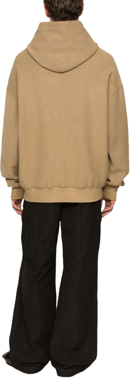 Dolce & Gabbana Cotton Cargo Trousers Zwart