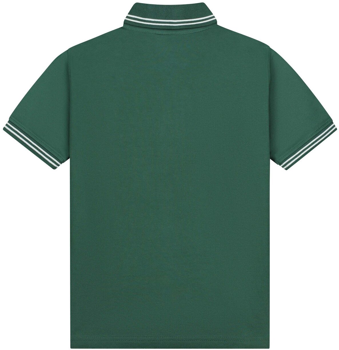 Malelions Junior Signature Polo Groen