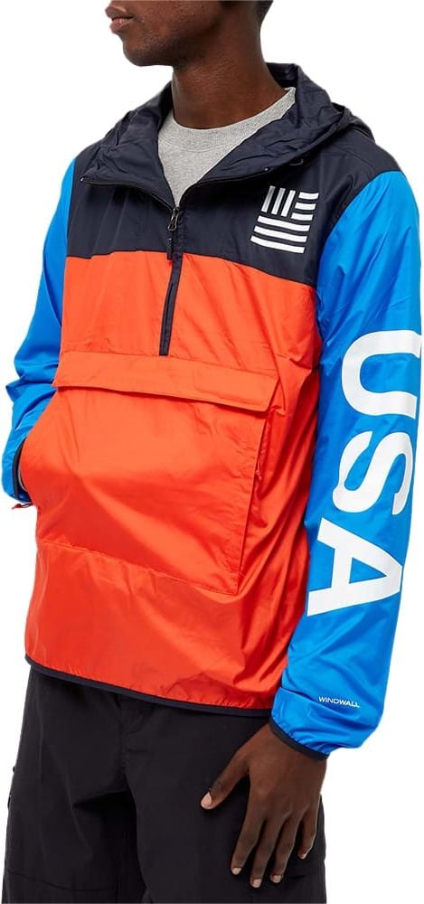 The North Face Ic Packable Anorak Jacket Divers