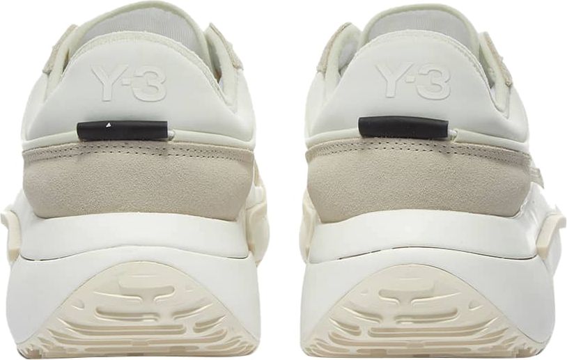 Y-3 Ajatu Run Sneakers Wit