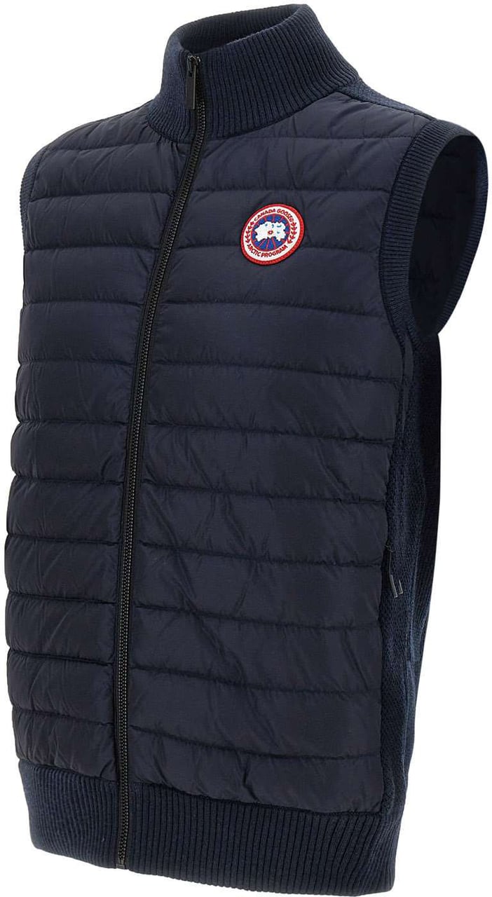 Canada Goose Jackets Blue Blauw