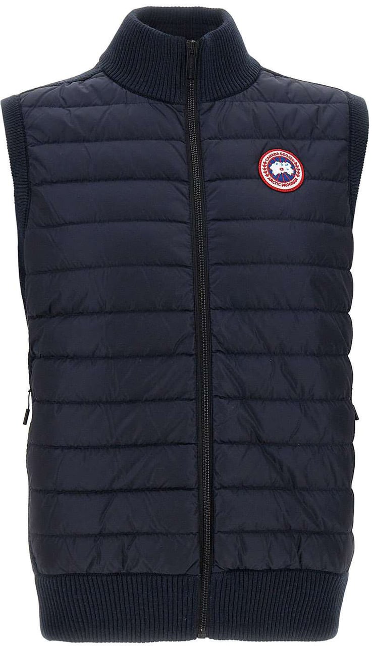 Canada Goose Jackets Blue Blauw