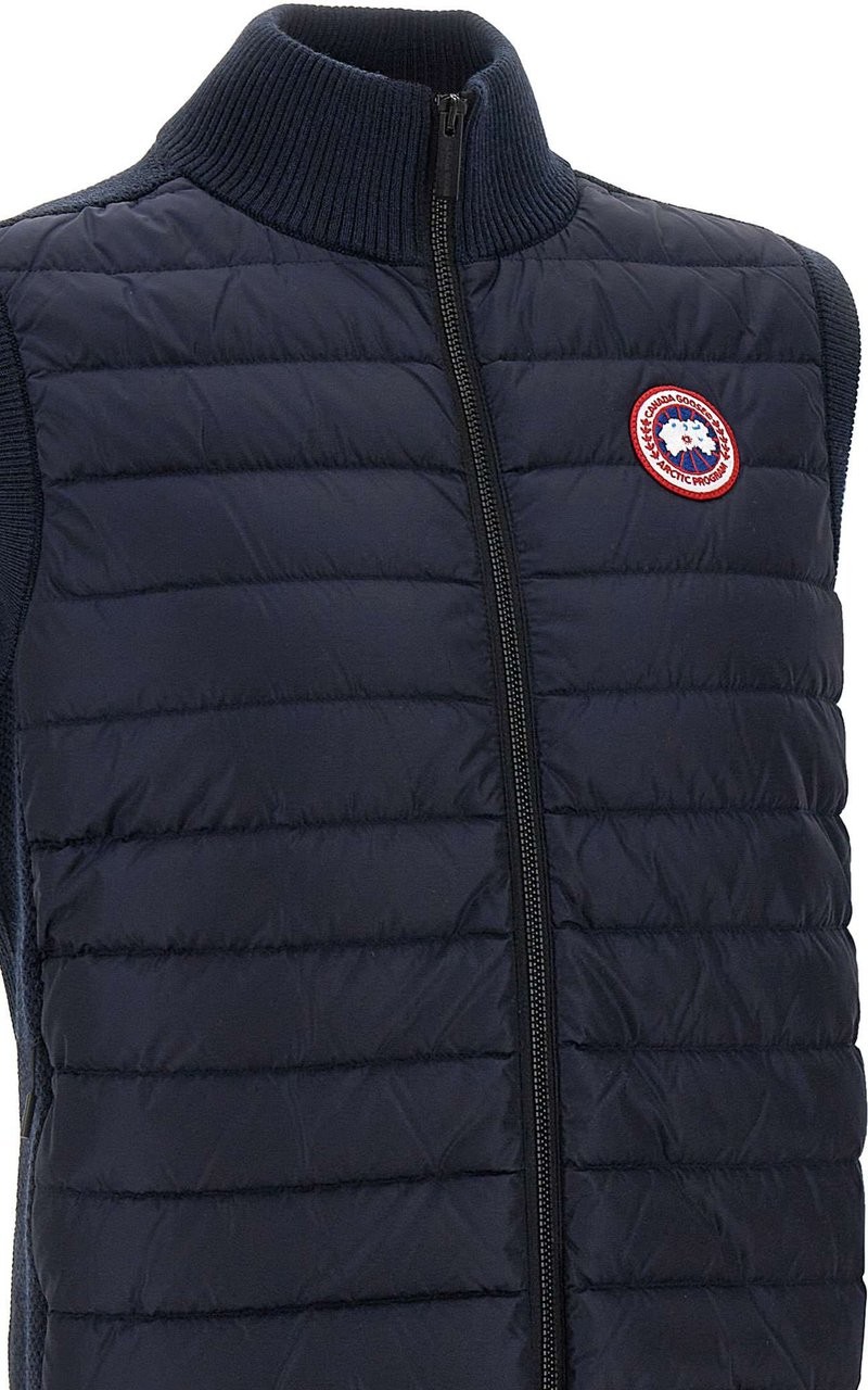Canada Goose Jackets Blue Blauw