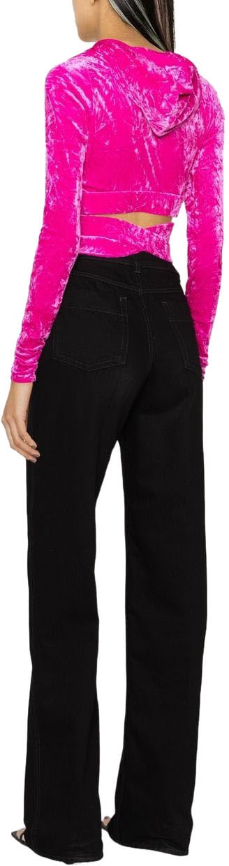 Versace Sweaters Pink Roze