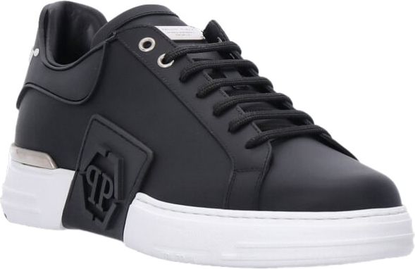 Philipp Plein Sneakers Black Zwart