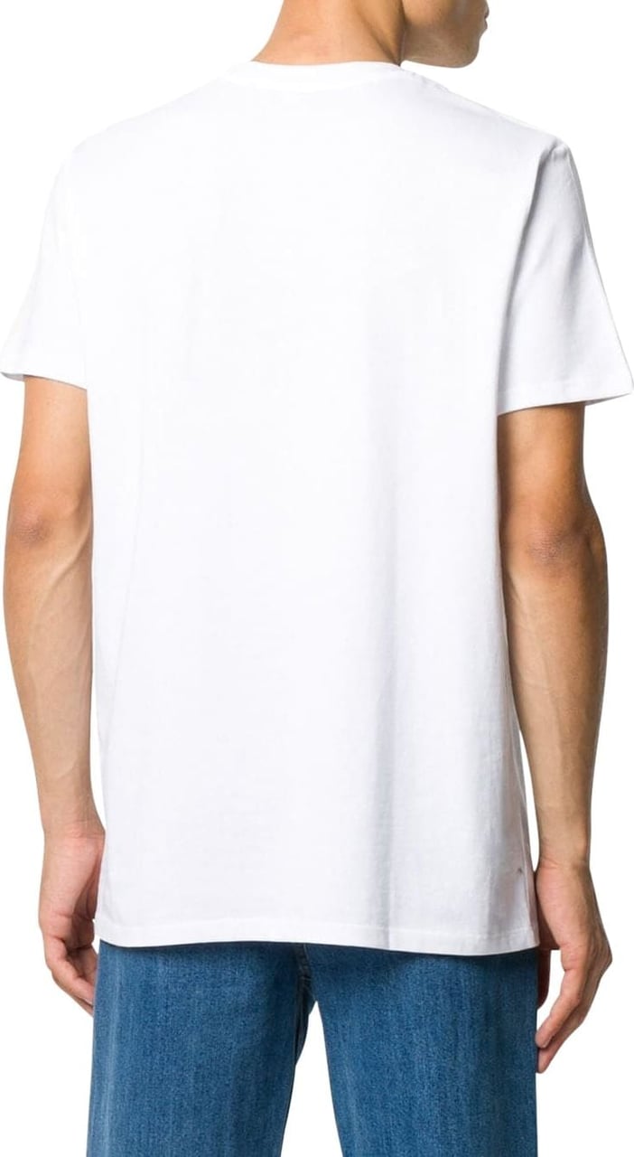 A.P.C. Apc T-shirts And Polos White Wit