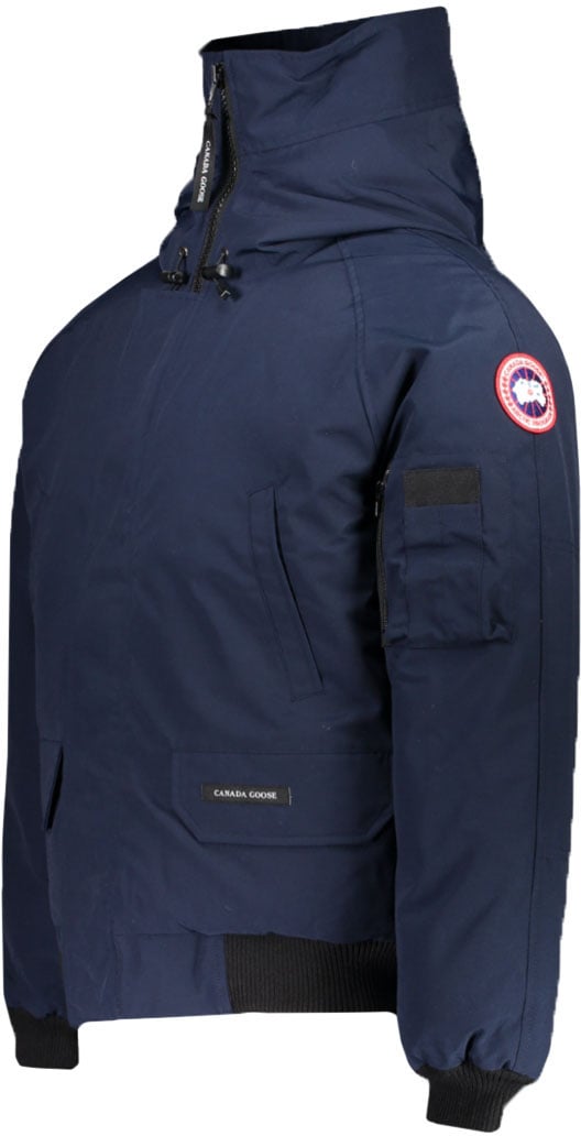 Canada Goose Jas Blauw | 3 termijnen van elk €391,67