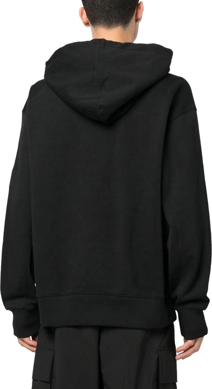 Y-3 Sweaters Black Zwart