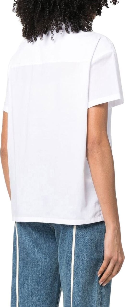 Emporio Armani Capsule Pre Shirts White Wit