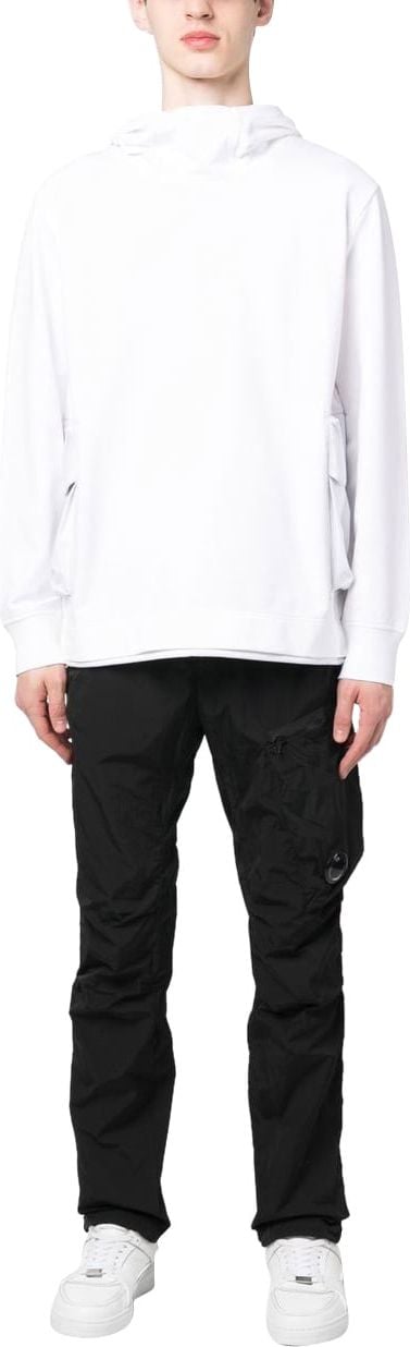 CP Company Metropolis Sweaters White Wit