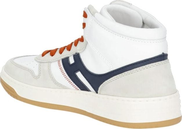 HOGAN Sneakers White Neutraal