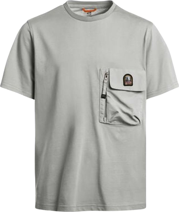 Parajumpers Mojave Boy T-Shirt Grijs