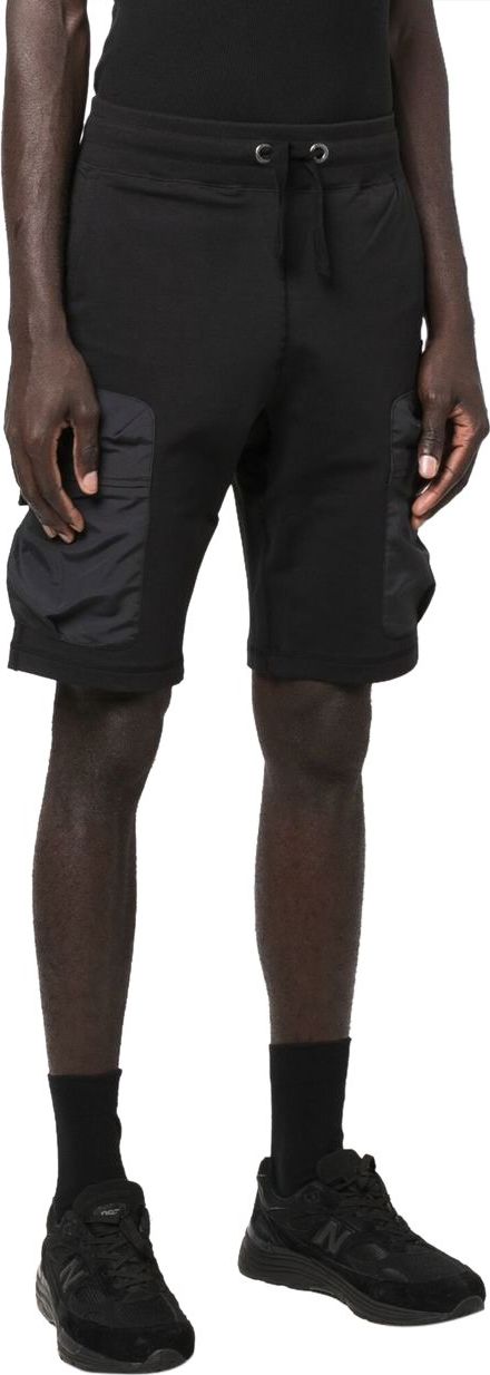 Parajumpers Shorts Black Zwart