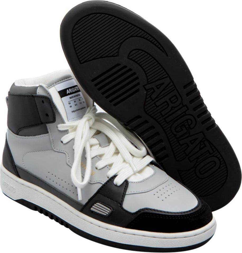 Axel Arigato Dice High-top Sneakers Grijs